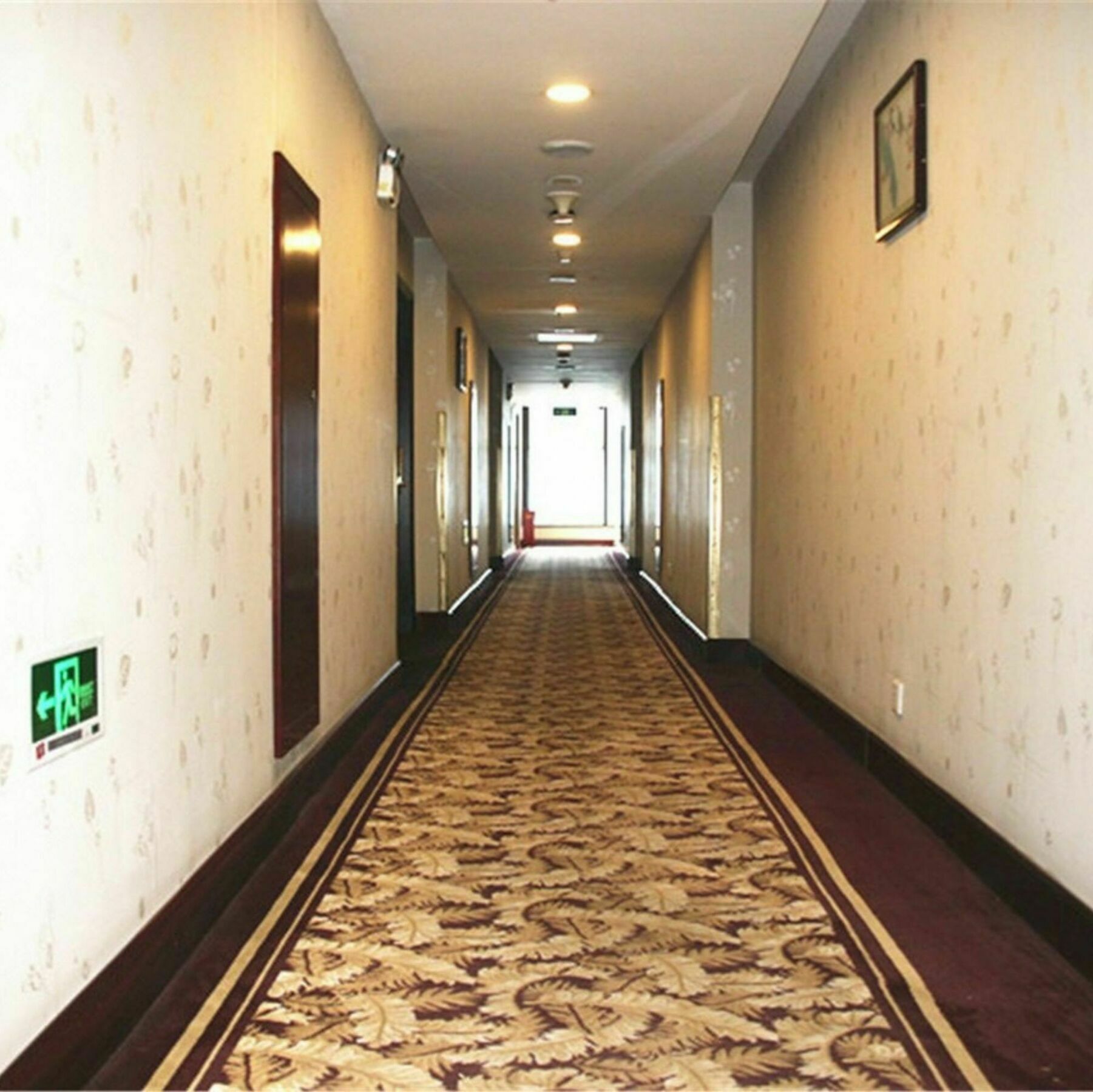 Huachen Hotel Xi'an  Zewnętrze zdjęcie